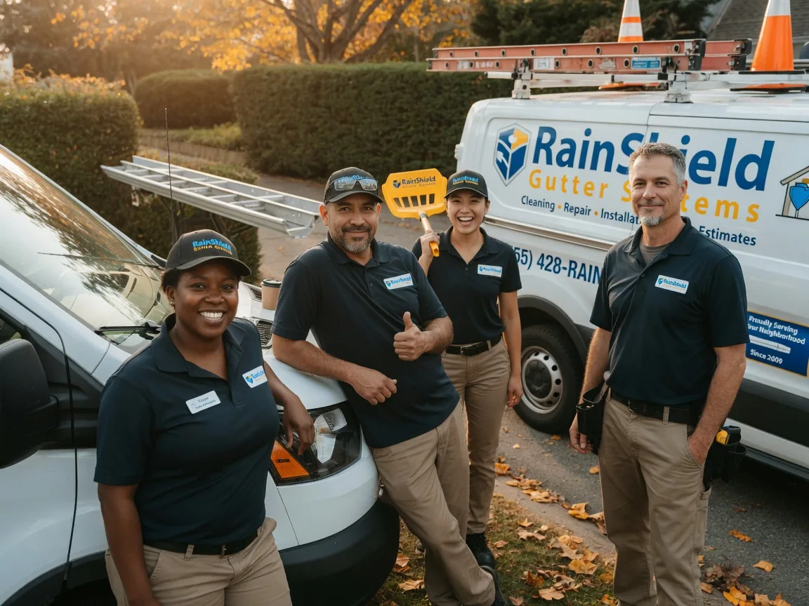 Gutter Installation company in Chunchula, AL